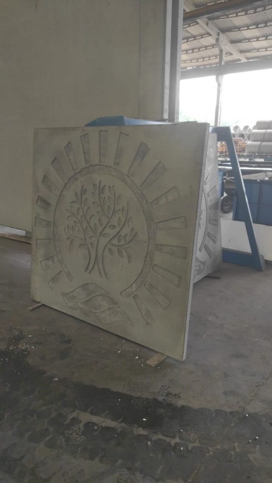 Molde Para Muro De Concreto