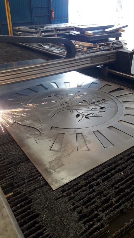 Molde Para Muro De Concreto